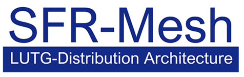 Logo of SFR-Mesh Official HUB